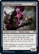 Undercity Scrounger | 126 | Kamigawa: Neon Dynasty
