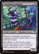 Chainflail Centipede | 90 | Kamigawa: Neon Dynasty