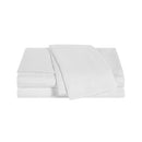 Wellbeing Oxywash Solid 300 Thread Count Sheet Set