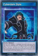 Cyberdark Style | SGX1-ENS15