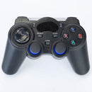 Wireless Gaming Controller Gamepad 2.4G Wireless Controller w/ USB Receiver For PC/Laptop Computer