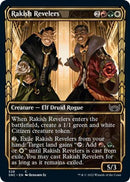 Rakish Revelers (Showcase) | 328 | Streets of New Capenna