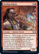 Sizzling Soloist | 123 | Streets of New Capenna