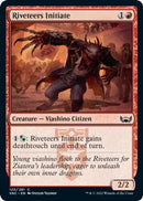 Riveteers Initiate | 120 | Streets of New Capenna