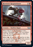 Riveteers Requisitioner | 121 | Streets of New Capenna