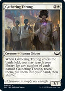Gathering Throng | 13 | Streets of New Capenna