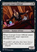 Corrupt Court Official | 70 | Streets of New Capenna