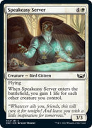 Speakeasy Server | 32 | Streets of New Capenna