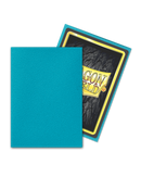 Dragon Shield: Standard 100ct Art Sleeves - Turquoise (Matte)