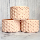 WAFFLE Gilded Sugar Tumbler Boot