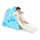 Freestanding Baby Slide Indoor First Play Climber Slide Set for Boys Girls