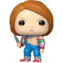 Funko Pop! 1722 Television - Chucky - Buff Chucky Vinyl Figure