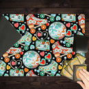 Dazzling Disco Dance Playmat