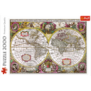 2000 Piece Jigsaw Puzzles, New Land Puzzle, Earth Puzzle, Historical Puzzle, Old World Puzzle, Adult Puzzles, Trefl 27095