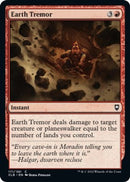 Earth Tremor | 171 | Commander Legends: Battle for Baldur's Gate