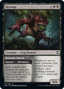 Hezrou | 131 | Commander Legends: Battle for Baldur's Gate
