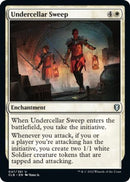 Undercellar Sweep | 47 | Commander Legends: Battle for Baldur's Gate