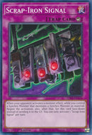 Scrap-Iron Signal | LDS3-EN124
