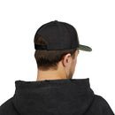 Taylor Ham Pork Roll Snapback Trucker Cap