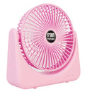 GBruno 6.5in Desk Fan USB Powered