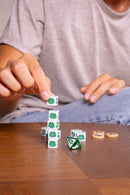 Flapjacks & Sasquatches Dice Game