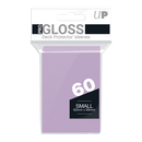 Ultra PRO: Small 60ct Sleeves - PRO-Gloss (Lilac)