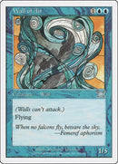 Wall of Air | 105 | Classic Sixth Edition
