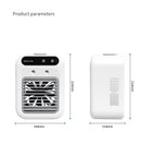 Portable Air Conditioner Fan for Room Office Car