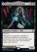 Tergrid, God of Fright // Tergrid's Lantern (KHM-112) - Kaldheim