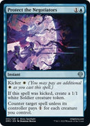 Protect the Negotiators | 62 | Dominaria United