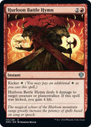 Hurloon Battle Hymn | 131 | Dominaria United