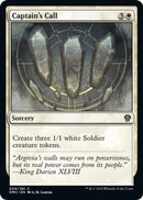 Captain's Call | 9 | Dominaria United