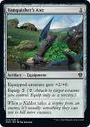 Vanquisher's Axe | 240 | Dominaria United