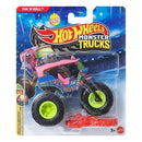 Hot Wheels Monster Trucks 1:64 Scale Vehicle 2026 - Select Vehicle(s) (5393)