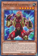 Dinowrestler Iguanodraka | MP22-EN182