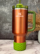 WATERMELON GREEN WAFFLE Tumbler Boot -fits 20-40oz NEW!