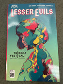 LESSER EVILS PROMO TP TRIBECA FESTIVAL PROMO