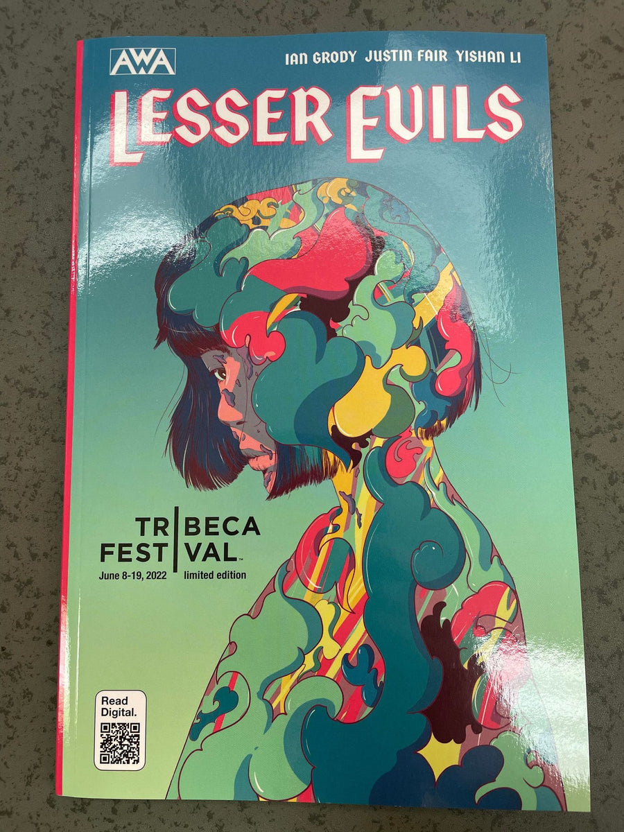 LESSER EVILS PROMO TP TRIBECA FESTIVAL PROMO