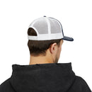 Taylor Ham Pork Roll Snapback Trucker Cap