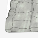 Flower Crystal Elemental Playmat