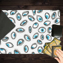 The Eyes Playmat