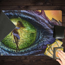 Behold the Basilisk Playmat