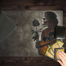Rose of Udolpho Playmat