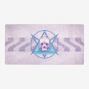 Skull Star Playmat