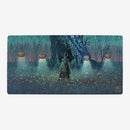 Arise O Gossamer Night Playmat