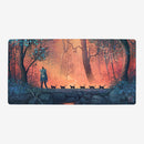 March of the Exiled Playmat