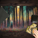 Night Cathedral Playmat