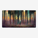 Night Cathedral Playmat