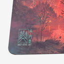 Together Through the Shifting Tides Playmat