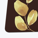 Tranquil Leaves Playmat